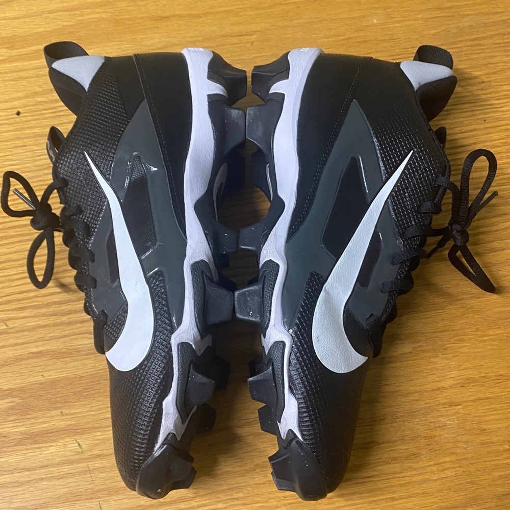 Nike Alpha Menace 4 Shark Football Cleats Size 9 - Picture 6 of 8